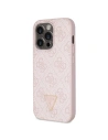 Kup Etui Guess GUHCP15XP4TDSCPP Apple iPhone 15 Pro Max hardcase Crossbody 4G Metal Logo różowy/pink - GUE2932 - {ean13} - Sklep Home Screen