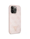 Kup Etui Guess GUHCP15XP4TDSCPP Apple iPhone 15 Pro Max hardcase Crossbody 4G Metal Logo różowy/pink - GUE2932 - {ean13} - Sklep Home Screen