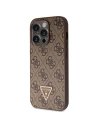 Kup Etui Guess GUHCP15XP4TDSCPW Apple iPhone 15 Pro Max hardcase Crossbody 4G Metal Logo hnědý/brown - GUE2933 - {ean13} - Sklep Home Screen