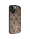 Kup Etui Guess GUHCP15XP4TDSCPW Apple iPhone 15 Pro Max hardcase Crossbody 4G Metal Logo hnědý/brown - GUE2933 - {ean13} - Sklep Home Screen