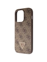 Kup Etui Guess GUHCP15XP4TDSCPW Apple iPhone 15 Pro Max hardcase Crossbody 4G Metal Logo hnědý/brown - GUE2933 - {ean13} - Sklep Home Screen