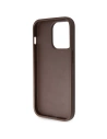 Kup Etui Guess GUHCP15XP4TDSCPW Apple iPhone 15 Pro Max hardcase Crossbody 4G Metal Logo hnědý/brown - GUE2933 - {ean13} - Sklep Home Screen