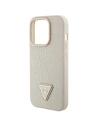Kup Etui Guess GUHCP15XPCRTHCD Apple iPhone 15 Pro Max hardcase Croco Triangle Metal Logo zlatý/gold - GUE2934 - {ean13} - Sklep Home Screen