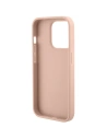 Kup Etui Guess GUHCP15XPCRTHCP Apple iPhone 15 Pro Max hardcase Croco Triangle Metal Logo růžový/pink - GUE2935 - {ean13} - Sklep Home Screen
