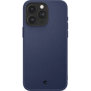 Etui Spigen Cyrill Kajuk Mag MagSafe Apple iPhone 15 Pro Navy