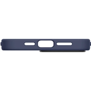 Etui Spigen Cyrill Kajuk Mag MagSafe Apple iPhone 15 Pro Navy