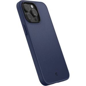 Etui Spigen Cyrill Kajuk Mag MagSafe Apple iPhone 15 Pro Navy