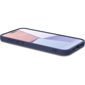 Etui Spigen Cyrill Kajuk Mag MagSafe Apple iPhone 15 Pro Navy