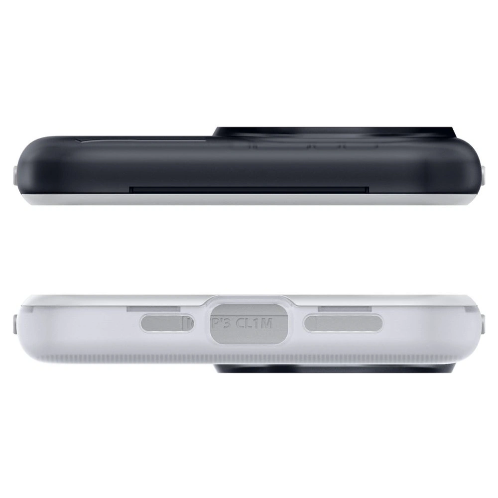 Etui Spigen Classic C1 Mag MagSafe Apple iPhone 15 Pro Graphite