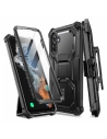 Etui Supcase IBLSN ArmorBox Samsung Galaxy S23 FE Black