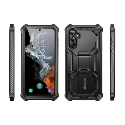 Buy Supcase IBLSN ArmorBox Samsung Galaxy S23 FE Black - SPC401 - {ean13} - Home Screen Store Europe