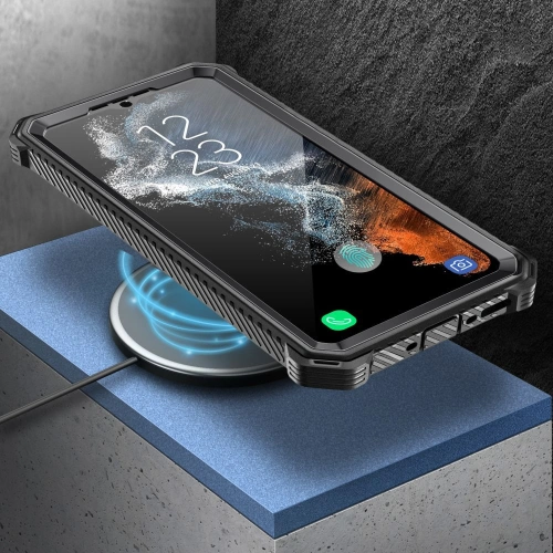 Buy Supcase IBLSN ArmorBox Samsung Galaxy S23 FE Black - SPC401 - {ean13} - Home Screen Store Europe