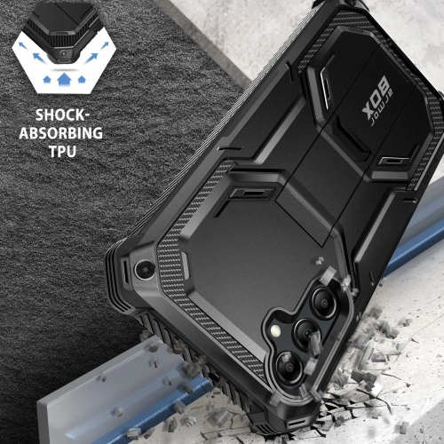 Buy Supcase IBLSN ArmorBox Samsung Galaxy S23 FE Black - SPC401 - {ean13} - Home Screen Store Europe