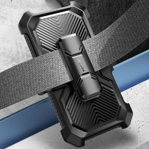Buy Supcase IBLSN ArmorBox Samsung Galaxy S23 FE Black - SPC401 - {ean13} - Home Screen Store Europe
