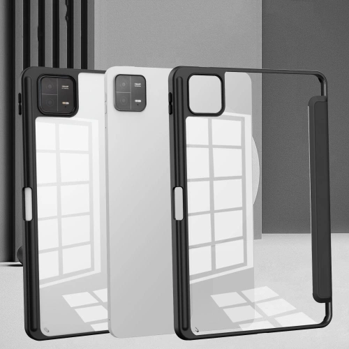 Kup Case Tech-Protect SC Pen Hybrid Xiaomi Pad 6 / 6 Pro Schwarz - THP2334 - {ean13} - Sklep Home Screen