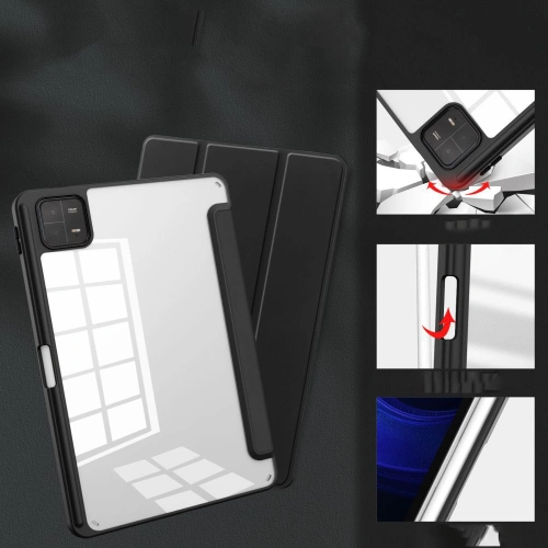 Kup Etui Tech-Protect SC Pen Hybrid Xiaomi Pad 6 / 6 Pro Fekete - THP2334 - {ean13} - Sklep Home Screen
