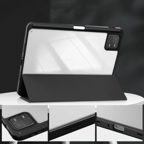 Kup Etui Tech-Protect SC Pen Hybrid Xiaomi Pad 6 / 6 Pro Fekete - THP2334 - {ean13} - Sklep Home Screen