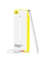 Buy Baseus Smooth Writing Series stylus active/passive version (White) - BSU4599 - {ean13} - Home Screen Store Europe