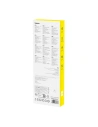 Buy Baseus Smooth Writing Series stylus active/passive version (White) - BSU4599 - {ean13} - Home Screen Store Europe