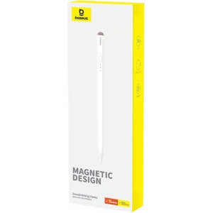 Buy Baseus Smooth Writing Series stylus active version (White) - BSU4600 - {ean13} - Home Screen Store Europe