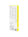 Kup Baseus Stylus pen Smooth Writing Series versiune activă (alb) - BSU4600 - {ean13} - Sklep Home Screen