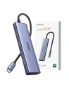 UGREEN CM511 USB-C zu HDMI Hub, 3xUSB-A 3.0, SD/TF