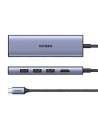 Kup UGREEN CM511 USB-C zu HDMI Hub, 3xUSB-A 3.0, SD/TF - UGR1699 - {ean13} - Sklep Home Screen