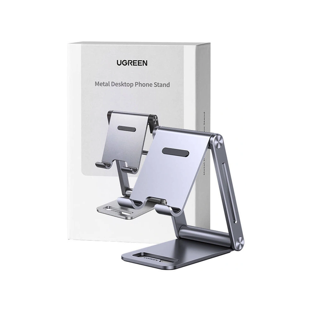 Stojak na telefon UGREEN LP263 (szary)