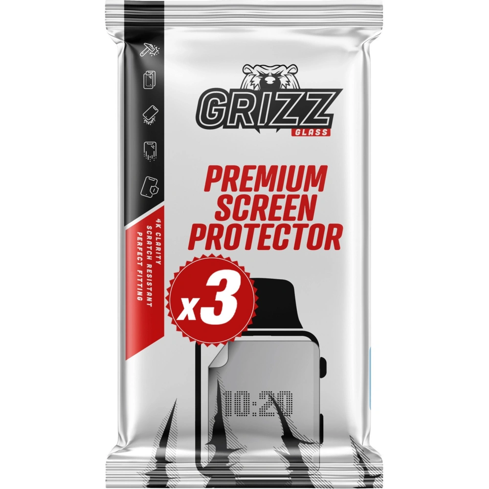 Folia hydrożelowa GrizzGlass Hydrofilm do Apple Watch Ultra 2