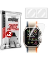Cserélhető kerámia fólia GrizzGlass CeramicFilm Apple Watch Ultra 2-hez