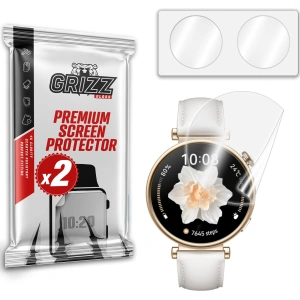 Kup Folia keramická GrizzGlass CeramicFilm pro Huawei Watch GT 4 41mm - GRZ6758 - {ean13} - Sklep Home Screen