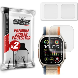 Kup Matte Folie GrizzGlass PaperScreen für Apple Watch Ultra 2 - GRZ6760 - {ean13} - Sklep Home Screen