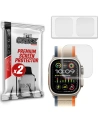 Folia matowa GrizzGlass PaperScreen do Apple Watch Ultra 2