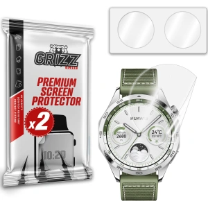 Kup Cserép fólia GrizzGlass CeramicFilm Huawei Watch GT 4 46mm-hoz - GRZ6761 - {ean13} - Sklep Home Screen