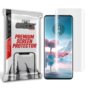 Film hidrogel GrizzGlass Hydrofilm pentru Motorola Edge 40 Neo