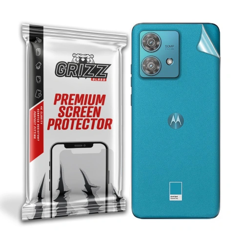 Kup Folie GrizzGlass SatinSkin spate pentru Motorola Edge 40 Neo - GRZ6765 - {ean13} - Sklep Home Screen