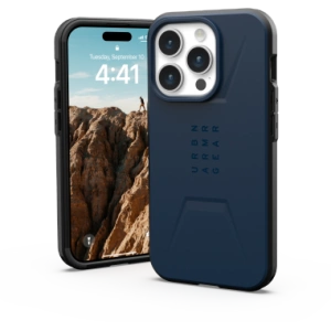 Case UAG Urban Armor Gear Civilian MagSafe Apple iPhone 15 Pro (mallard)