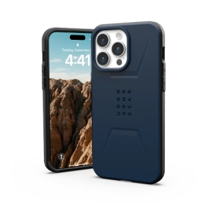 Kup Etui UAG Urban Armor Gear Civilian MagSafe Apple iPhone 15 Pro Max (mallard) - UAG1285 - {ean13} - Sklep Home Screen
