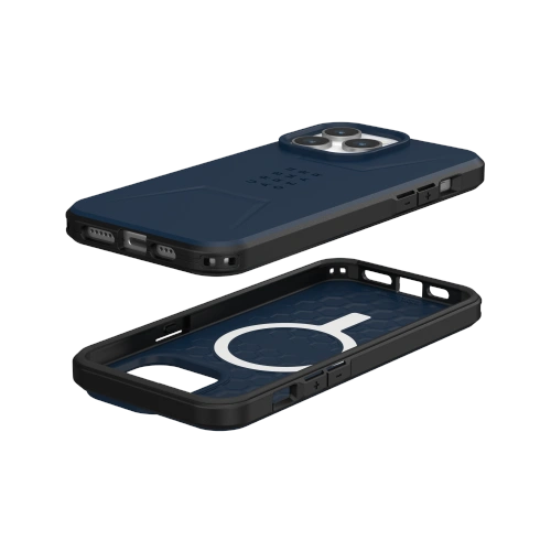 Buy UAG Urban Armor Gear Civilian MagSafe Apple iPhone 15 Pro Max (mallard) - UAG1285 - {ean13} - Home Screen Store Europe