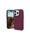 Kup Case UAG Urban Armor Gear Civilian MagSafe Apple iPhone 15 Pro (bordeaux) - UAG1286 - {ean13} - Sklep Home Screen