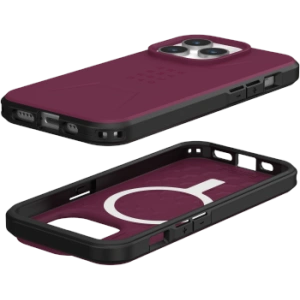 Kup Etui UAG Civilian MagSafe iPhone 15 Pro (bordeaux) - UAG1286 - {ean13} - Sklep Home Screen