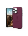 Buy UAG Urban Armor Gear Civilian MagSafe Apple iPhone 15 Pro Max (bordeaux) - UAG1287 - {ean13} - Home Screen Store Europe