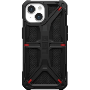 Kup Etui UAG Urban Armor Gear Monarch Apple iPhone 15 (kevlar fekete) - UAG1288 - {ean13} - Sklep Home Screen