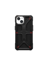 Etui UAG Urban Armor Gear Monarch Apple iPhone 15 (kevlar černá)
