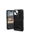 Kup Urban Armor Gear Apple Husă UAG Monarch iPhone 15 (kevlar negru) - UAG1288 - {ean13} - Sklep Home Screen