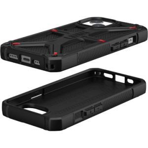 Kup Etui UAG Urban Armor Gear Monarch Apple iPhone 15 (kevlar fekete) - UAG1288 - {ean13} - Sklep Home Screen