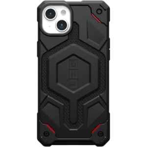 Kup Etui UAG Urban Armor Gear Monarch Apple iPhone 15 Plus / 14 Plus (kevlar black) - UAG1289 - {ean13} - Sklep Home Screen