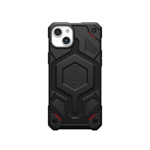 Kup Etui UAG Urban Armor Gear Monarch Apple iPhone 15 Plus / 14 Plus (kevlar fekete) - UAG1289 - {ean13} - Sklep Home Screen