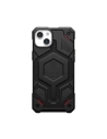 Etui UAG Urban Armor Gear Monarch Apple iPhone 15 Plus / 14 Plus (kevlar fekete)