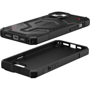 Kup Urban Armor Gear Apple Husă UAG Monarch iPhone 15 Plus / 14 Plus (kevlar negru) - UAG1289 - {ean13} - Sklep Home Screen